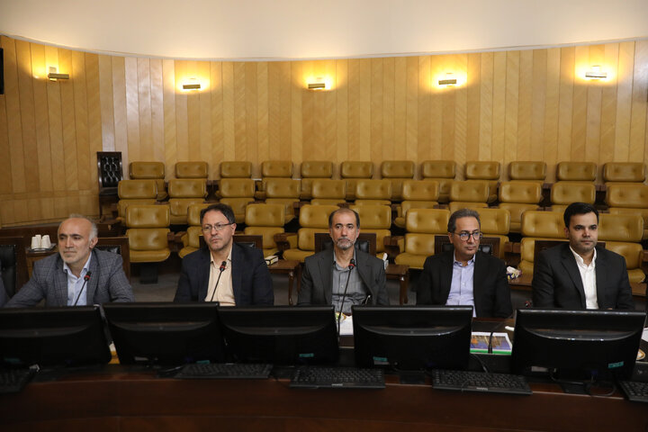 نشست یکشنبه 4 آبان ماه کمیسیون انرژی مجلس