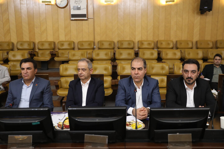 نشست یکشنبه 4 آبان ماه کمیسیون انرژی مجلس