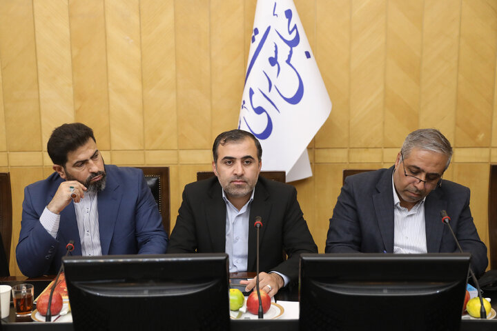 نشست یکشنبه 4 آبان ماه کمیسیون انرژی مجلس