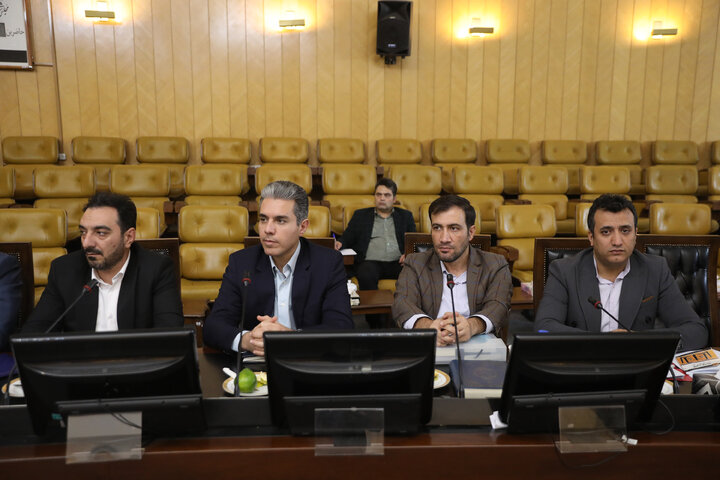 نشست یکشنبه 4 آبان ماه کمیسیون انرژی مجلس