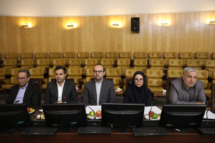 نشست یکشنبه 4 آبان ماه کمیسیون انرژی مجلس