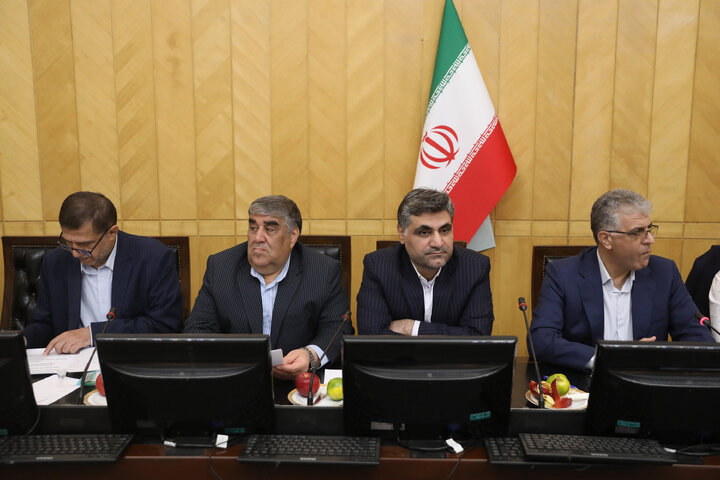 نشست یکشنبه 4 آبان ماه کمیسیون انرژی مجلس