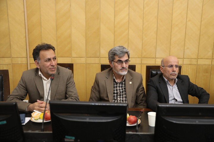 نشست یکشنبه 4 آبان ماه کمیسیون انرژی مجلس