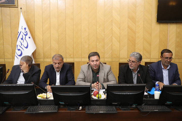 نشست یکشنبه 4 آبان ماه کمیسیون انرژی مجلس