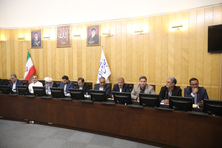 نشست یکشنبه 4 آبان ماه کمیسیون انرژی مجلس