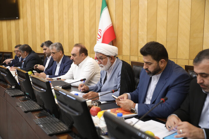 نشست یکشنبه 4 آبان ماه کمیسیون انرژی مجلس
