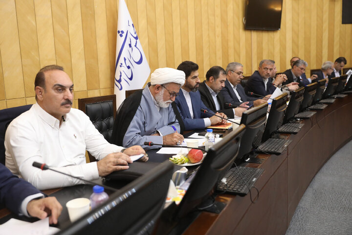 نشست یکشنبه 4 آبان ماه کمیسیون انرژی مجلس