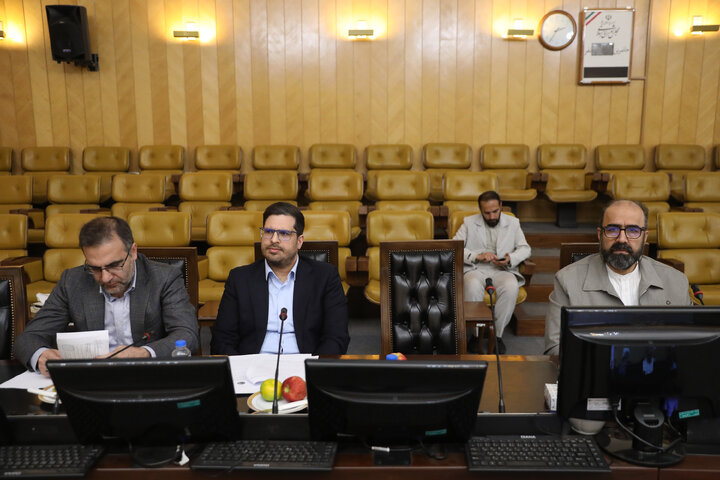 نشست یکشنبه 4 آبان ماه کمیسیون انرژی مجلس
