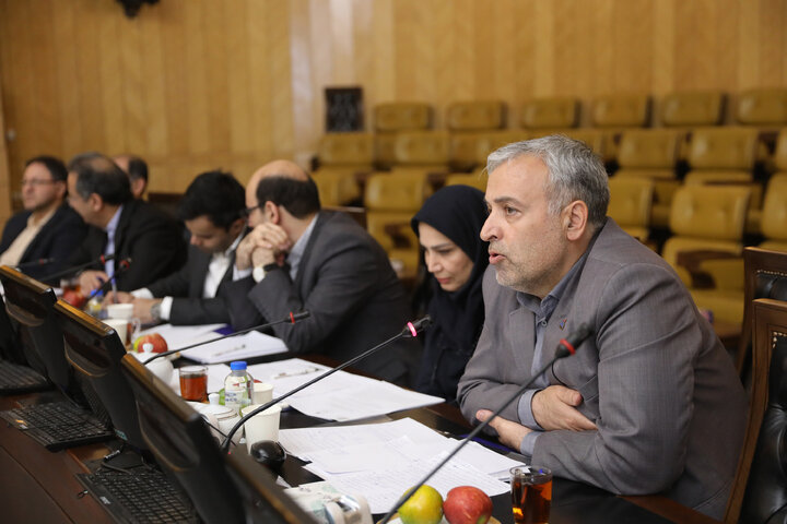 نشست یکشنبه 4 آبان ماه کمیسیون انرژی مجلس