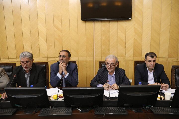 نشست یکشنبه 4 آبان ماه کمیسیون انرژی مجلس