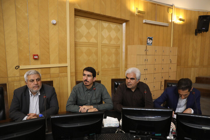 نشست یکشنبه 4 آبان ماه کمیسیون انرژی مجلس