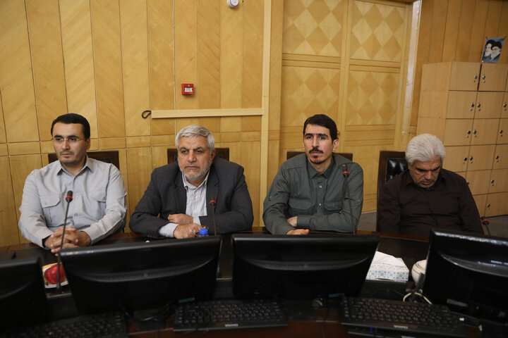 نشست یکشنبه 4 آبان ماه کمیسیون انرژی مجلس