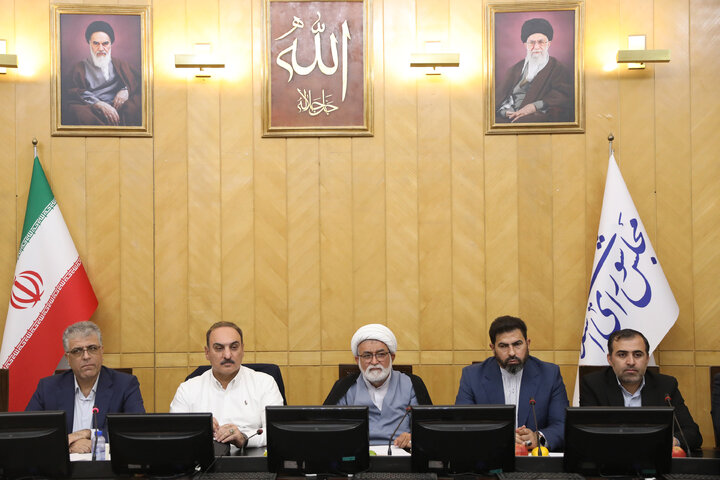 نشست یکشنبه 4 آبان ماه کمیسیون انرژی مجلس
