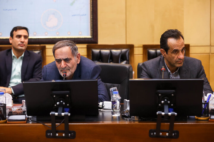 نشست یکشنبه ۴ آبان ماه کمیسیون صنایع و معادن مجلس