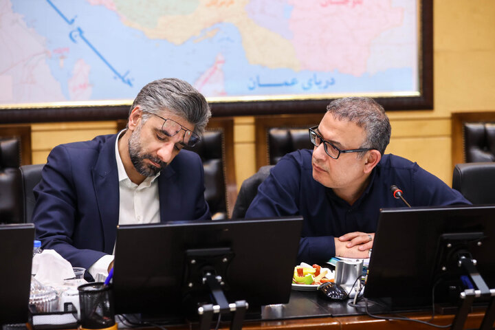 نشست یکشنبه ۴ آبان ماه کمیسیون صنایع و معادن مجلس