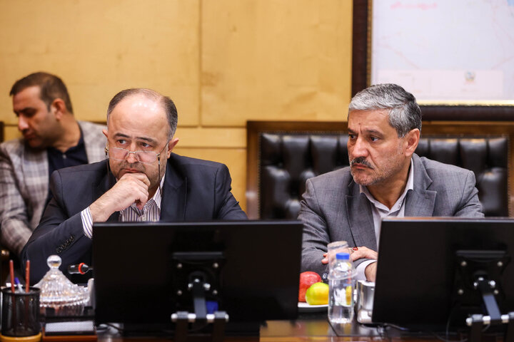 نشست یکشنبه ۴ آبان ماه کمیسیون صنایع و معادن مجلس