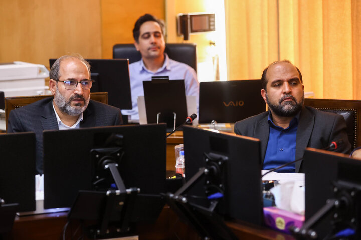 نشست یکشنبه ۴ آبان ماه کمیسیون فرهنگی مجلس