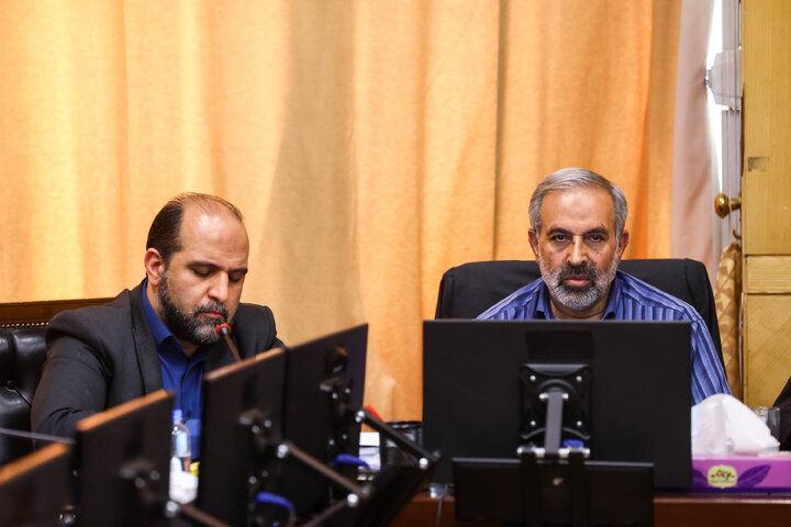 نشست یکشنبه ۴ آبان ماه کمیسیون فرهنگی مجلس