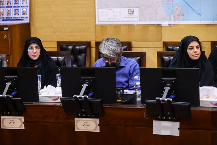نشست یکشنبه ۴ آبان ماه کمیسیون فرهنگی مجلس