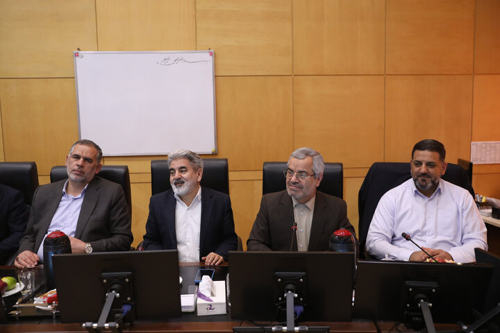 نشست یکشنبه 4 آبان ماه کمیسیون آموزش و تحقیقات مجلس