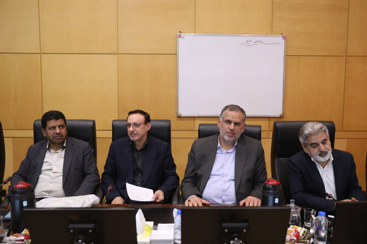 نشست یکشنبه 4 آبان ماه کمیسیون آموزش و تحقیقات مجلس