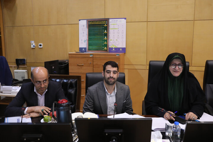 نشست یکشنبه 4 آبان ماه کمیسیون آموزش و تحقیقات مجلس