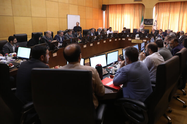 نشست یکشنبه 4 آبان ماه کمیسیون آموزش و تحقیقات مجلس