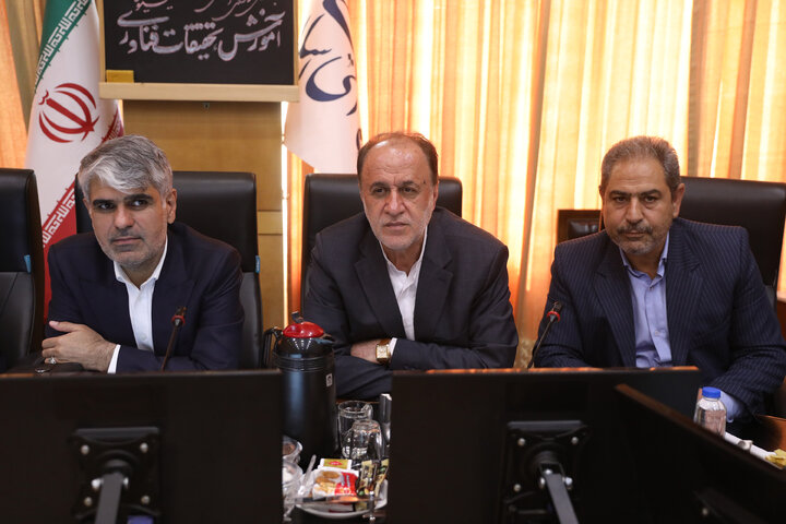 نشست یکشنبه 4 آبان ماه کمیسیون آموزش و تحقیقات مجلس