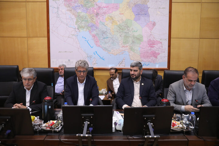 نشست یکشنبه 4 آبان ماه کمیسیون آموزش و تحقیقات مجلس