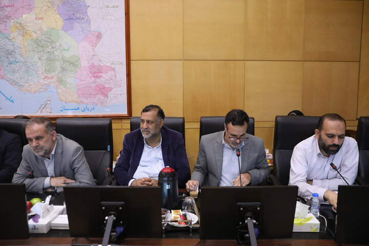 نشست یکشنبه 4 آبان ماه کمیسیون آموزش و تحقیقات مجلس