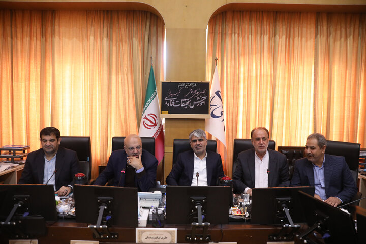 نشست یکشنبه 4 آبان ماه کمیسیون آموزش و تحقیقات مجلس