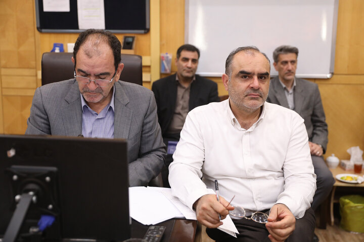 نشست یکشنبه 4 آبان ماه کمیسیون برنامه و بودجه مجلس