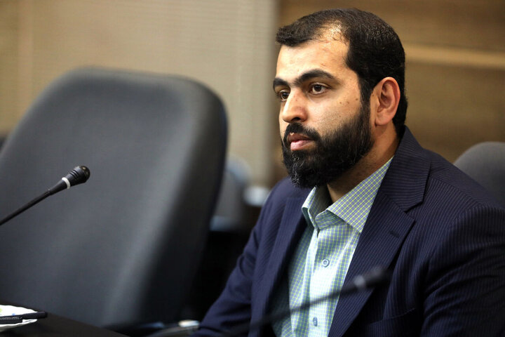 بررسی شیوه‌های حمایت از صادرات صنایع‌دستی در دیدار نجابت با معاون صنایع‌دستی وزارت میراث فرهنگی