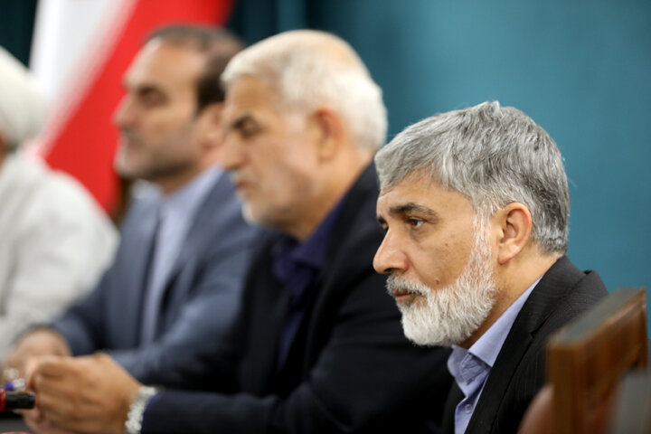 جلسه کمیسیون اصل نود در خصوص تامین و توزیع کالاهای اساسی