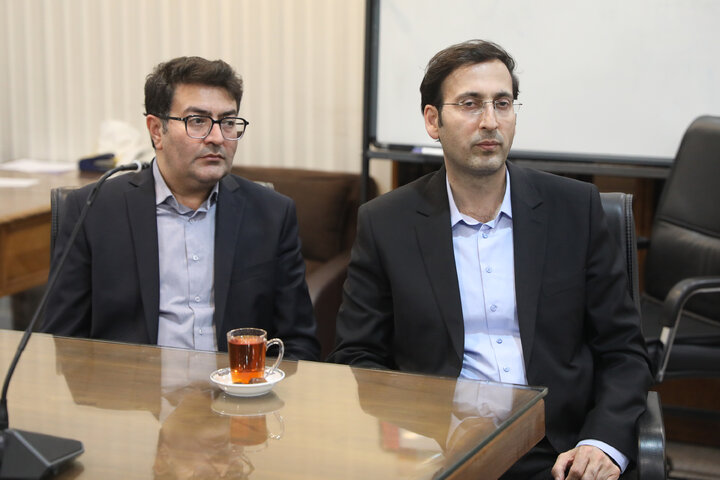 نشست مشترک مجمع نمایندگان استان اردبیل با معاونان وزیر بهداشت و درمان