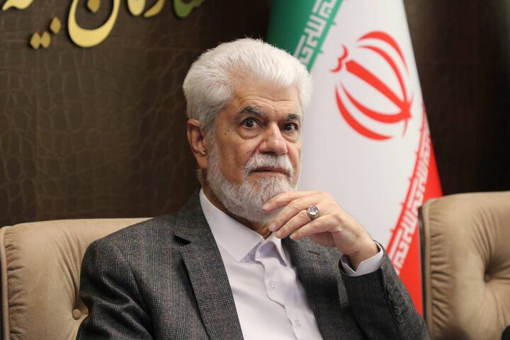 نشست اعضای کمیسیون بهداشت مجلس با مدیرعامل بیمه سلامت ایران - حسینعلی شهریاری، رئیس کمیسیون