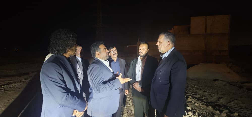 مشکلات فاضلاب و آب روستاهای کارون در مسیر حل شدن قرار گرفت/ اعتماد مردم اهواز نباید قربانی منافع پشت‌پرده شورای شهر شود / پیگیری میدانی پروژه‌های کارون و عین‌دو در دستور کار است