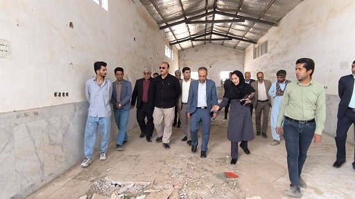 بازدید «شهرکی» از پارک علم و فناوری زهک/دیدار نماینده مردم سیستان با اهالی و معتمدین روستای خالقداد