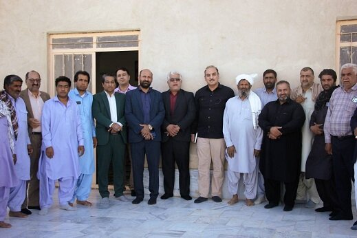 بازدید «شهرکی» از پارک علم و فناوری زهک/دیدار نماینده مردم سیستان با اهالی و معتمدین روستای خالقداد