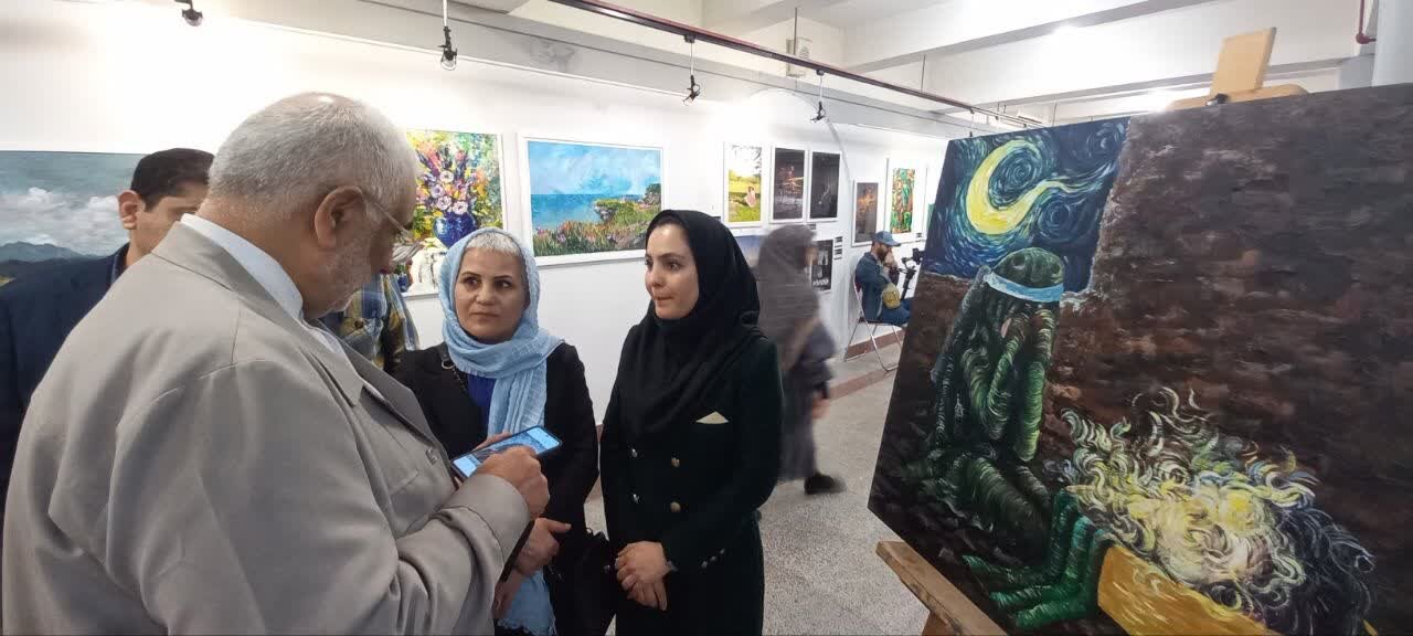 چهارمین جشنواره بینالمللی «همام» افتتاح شد چهارمین جشنواره بینالمللی «همام» افتتاح شد