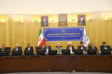 تاکید مجمع نمایندگان و استانداران شرق بر توسعه متوازن، احیای کریدورها و اختصاص منابع ملی