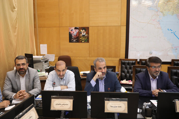 نشست دوشنبه 5 آبان ماه کمیسیون امور داخلی کشور و شوراهای مجلس