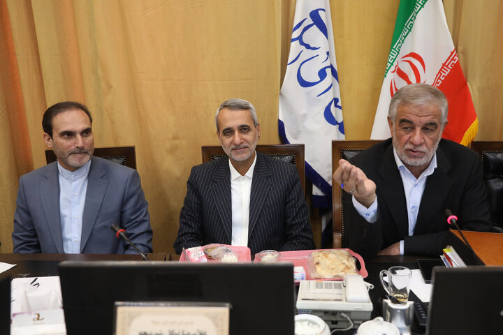 نشست دوشنبه 5 آبان ماه کمیسیون امور داخلی کشور و شوراهای مجلس