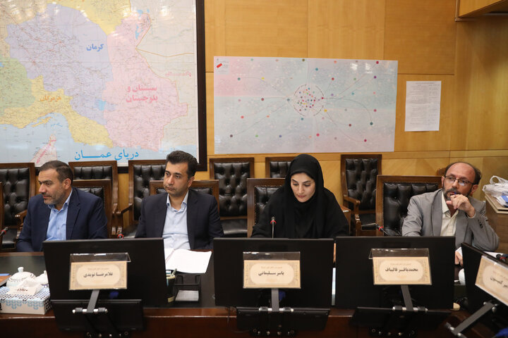 نشست دوشنبه 5 آبان ماه کمیسیون امور داخلی کشور و شوراهای مجلس