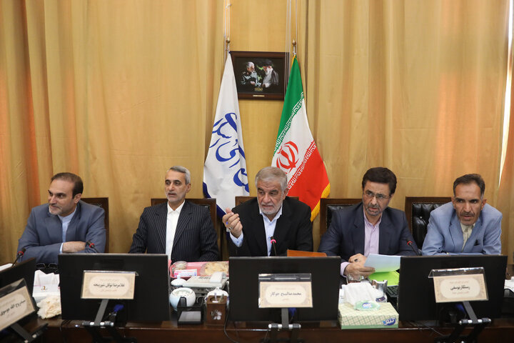 نشست دوشنبه 5 آبان ماه کمیسیون امور داخلی کشور و شوراهای مجلس