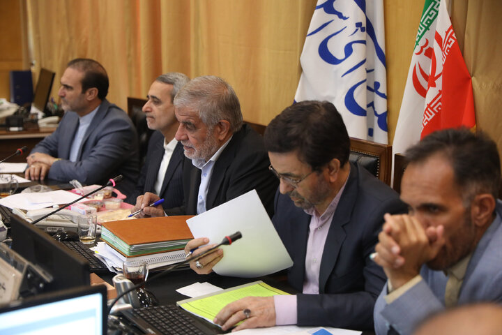 نشست دوشنبه 5 آبان ماه کمیسیون امور داخلی کشور و شوراهای مجلس
