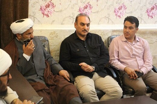 تعامل حوزه‌های علمیه و نماینده سیستان؛ گامی تازه در هم‌افزایی فکری و اجتماعی