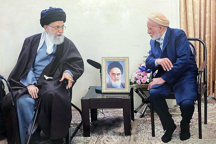 فقدان مرحوم‌ نجات خاطرات خیبر را زنده‌ کرد