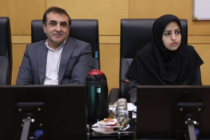 نشست 5 آبان 1404 فراکسیون دانشگاهیان،آموزش عالی و آینده پژوهی با حضور معاونین وزارت بهداشت و علوم