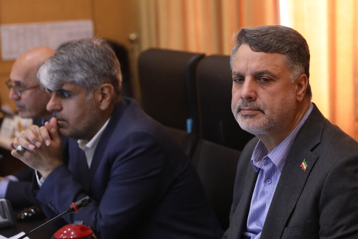 نشست 5 آبان 1404 فراکسیون دانشگاهیان،آموزش عالی و آینده پژوهی با حضور معاونین وزارت بهداشت و علوم